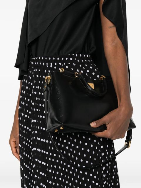 Dolce & Gabbana Vittoria leather tote bag - Black - zdjęcie produktu nr 2