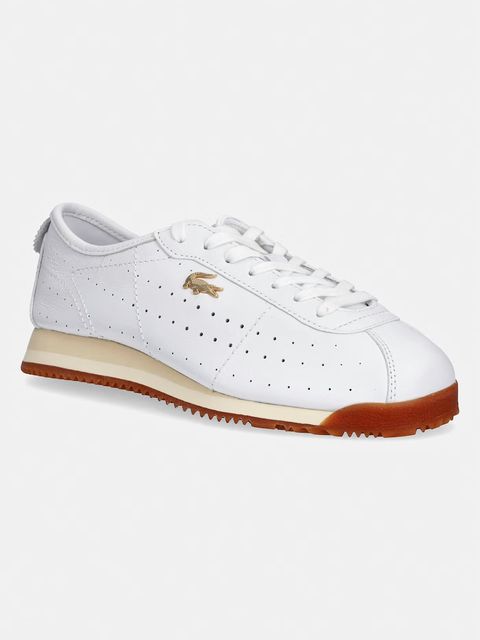 Lacoste sneakersy skórzane Club-Low Sneakers