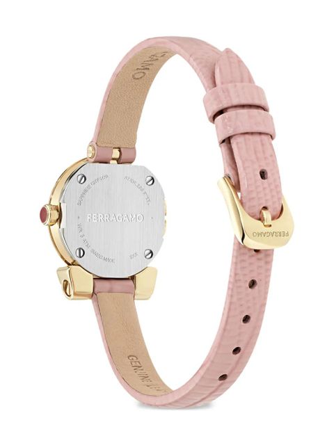 Ferragamo Gancini 22.5mm - Pink - zdjęcie produktu nr 2