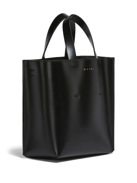 Marni mini Museo tote bag - Black