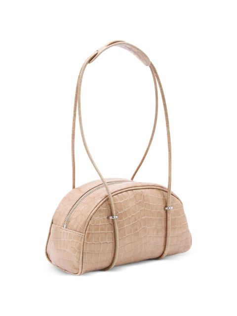 BY FAR Kimberly shoulder bag - Neutrals