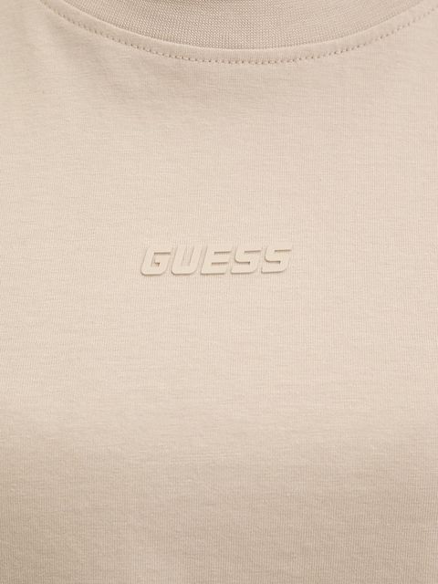 Guess t-shirt bawełniany BRITNEY