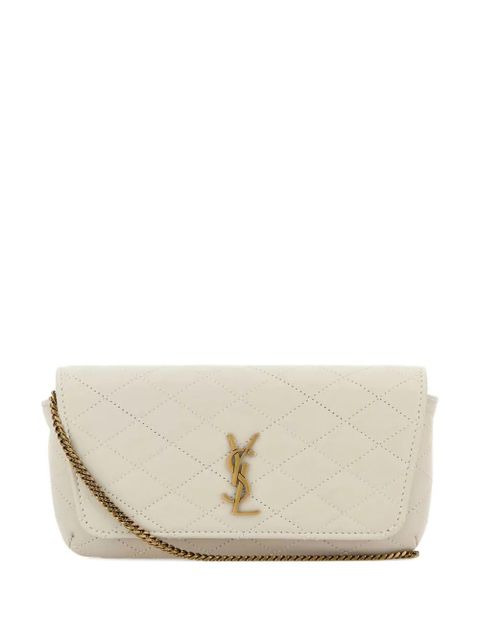 Saint Laurent Gaby cross body bag - Neutrals - zdjęcie produktu nr 1