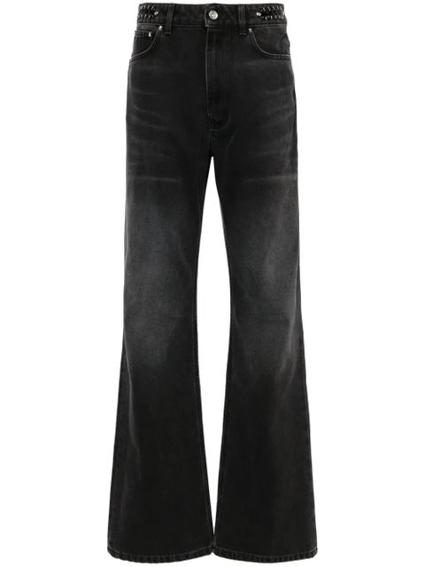 Rabanne signature jeans - Black - zdjęcie produktu nr 1