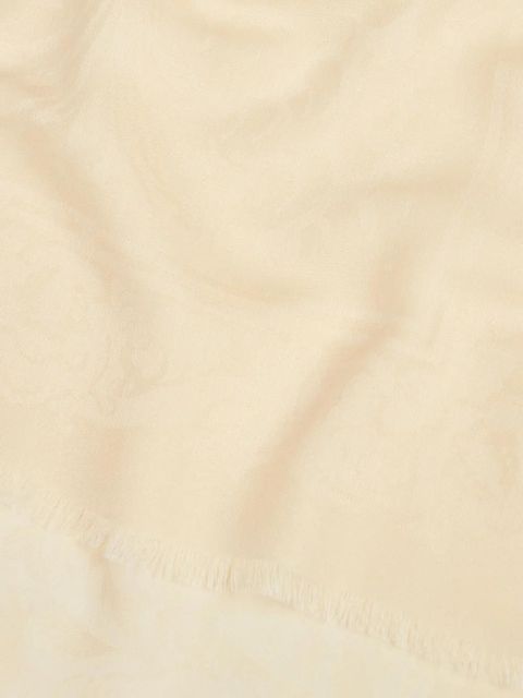 ETRO jacquard scarf - White - zdjęcie produktu nr 2