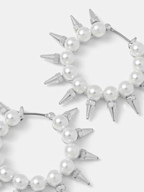 AllSaints kolczyki - zdjęcie produktu nr 2