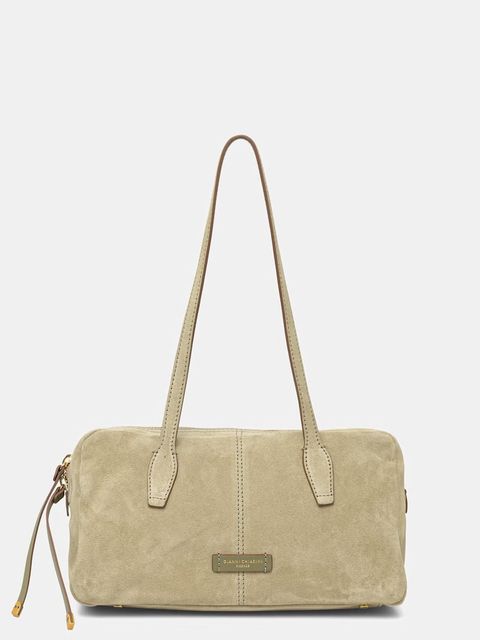 Gianni Chiarini torebka damska zamszowa ARYNA - zdjęcie produktu nr 1