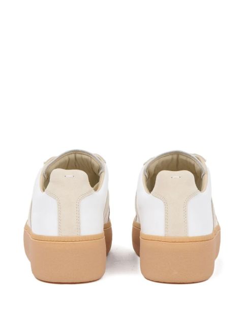Maison Margiela Replica wedge sneakers - White