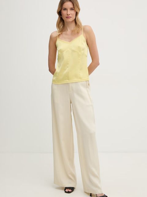 Max&Co. bluzka na ramiączkach damska MCOSLALOM - zdjęcie produktu nr 1