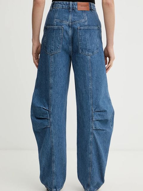 Rotate jeansy damskie high waist 1151711602 - zdjęcie produktu nr 2