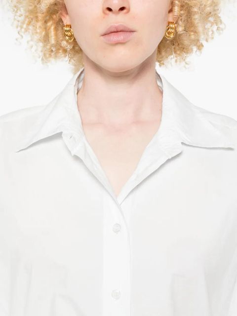 AGOLDE Roux shirt - Blue