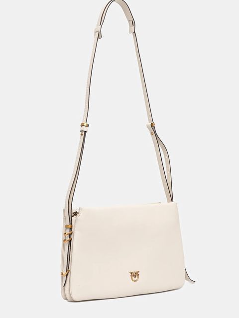 Pinko torebka skórzana - zdjęcie produktu nr 2