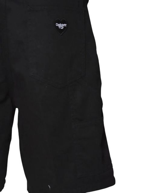 Carhartt WIP cargo shorts - Black