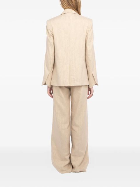 Zadig&Voltaire Navy tailored blazer - Neutrals