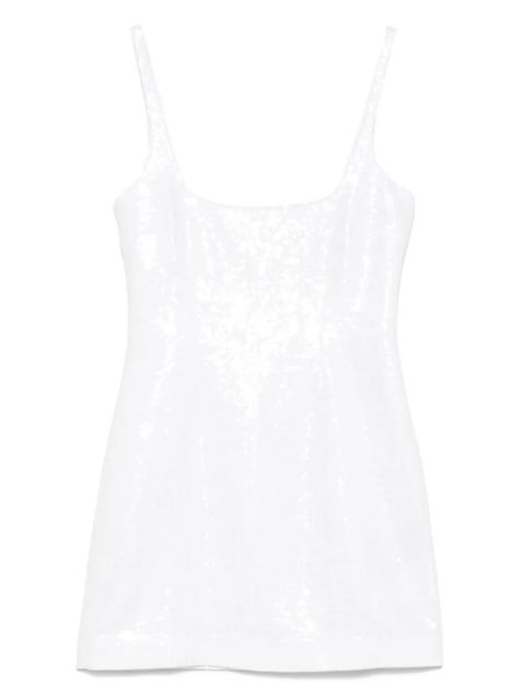 16Arlington Sior mini dress - White - zdjęcie produktu nr 1