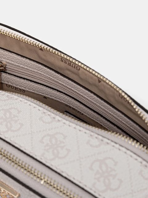 Guess torebka NOELLE kolor różowy HWBG96 72140