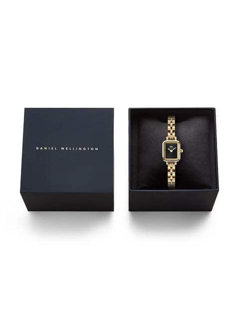 Daniel Wellington zegarek damski kolor złoty DW00100851