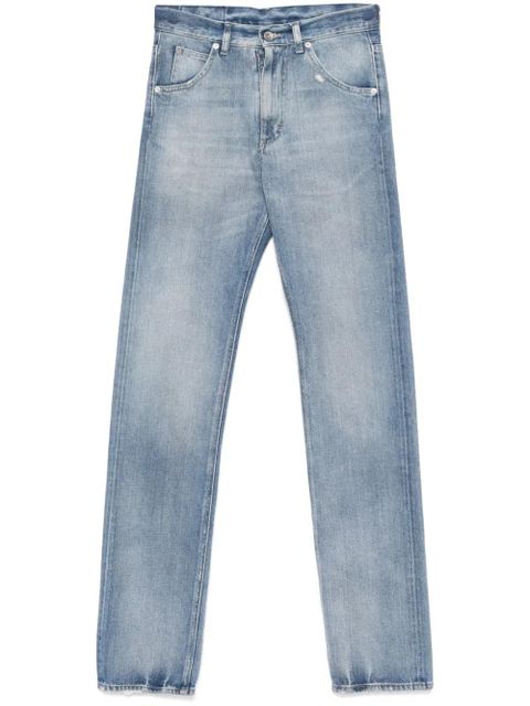 Maison Margiela slim jeans - Blue - zdjęcie produktu nr 1