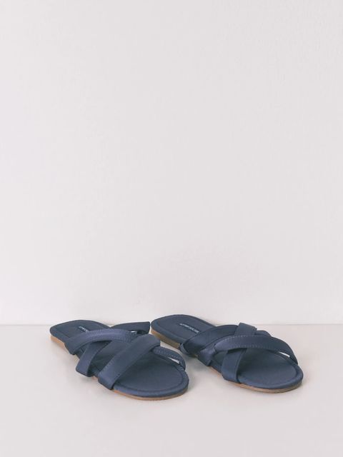 women'secret klapki DB BLUE SLPRS - zdjęcie produktu nr 1