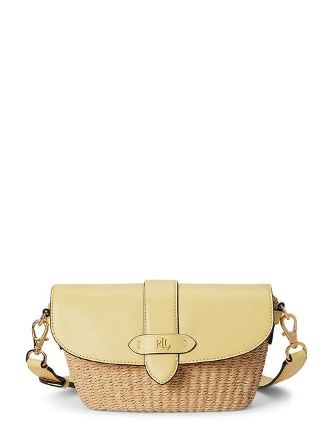 Lauren Ralph Lauren torebka crossbody damska - zdjęcie produktu nr 1