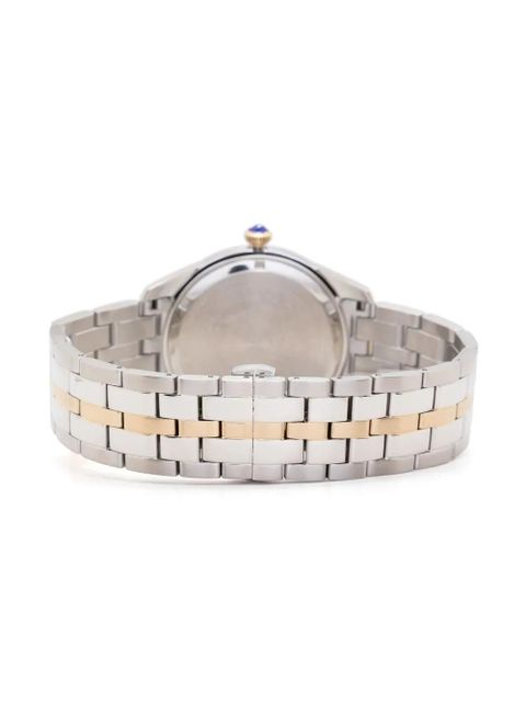 Versace Greca Time 40mm - Silver