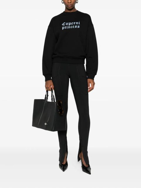 Coperni x Disney Princess sweatshirt - Black - zdjęcie produktu nr 2