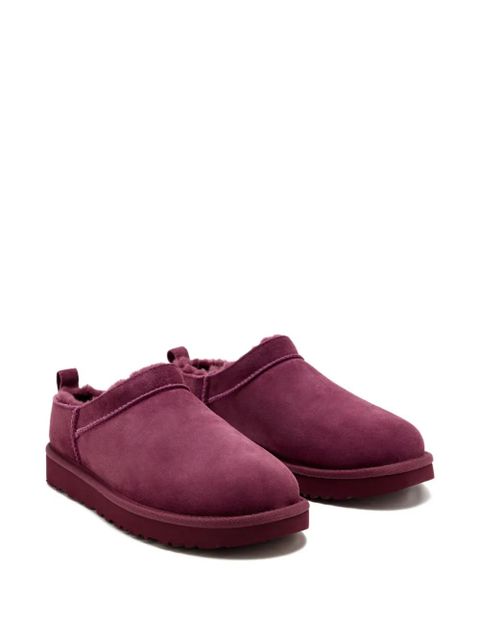 UGG suede pull-tab slippers - Pink - zdjęcie produktu nr 2