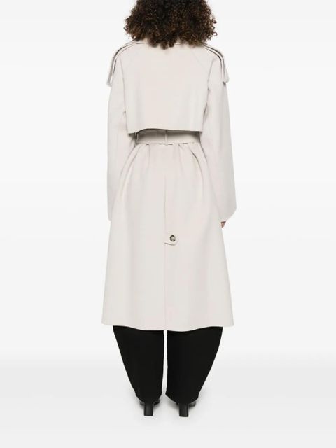 Sportmax Fiore coat - Neutrals