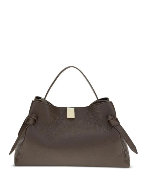 Yuzefi medium Gyoza tote bag - Brown - zdjęcie produktu nr 1