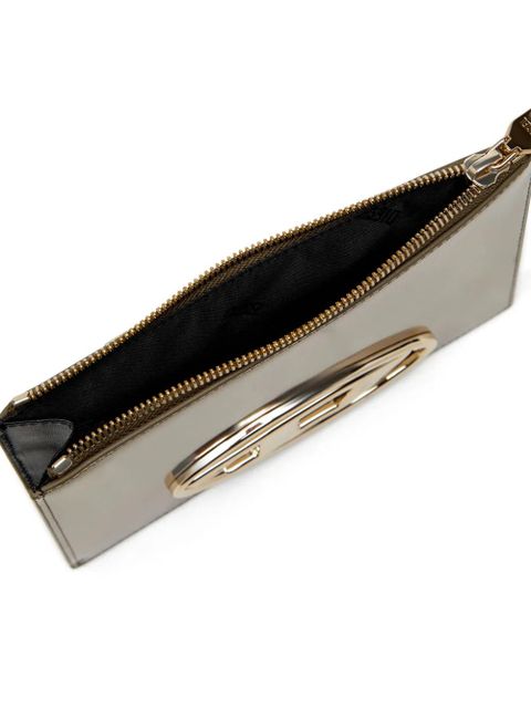 Diesel 1DR III wallet - Gold