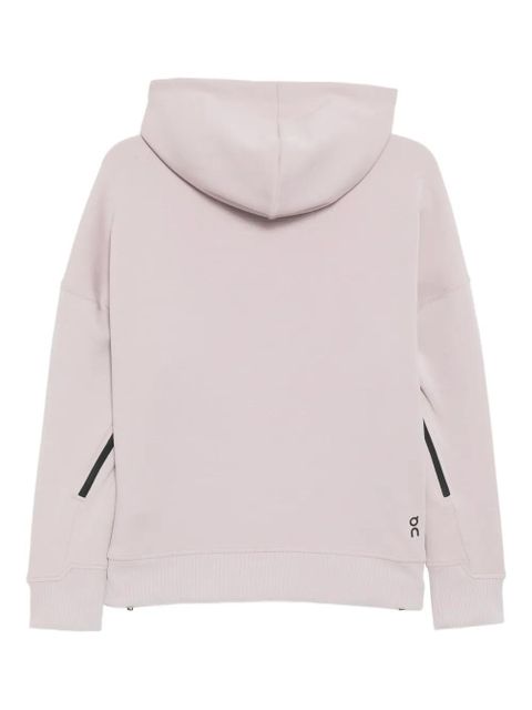 On Running Focus Tech hoodie - Pink - zdjęcie produktu nr 2