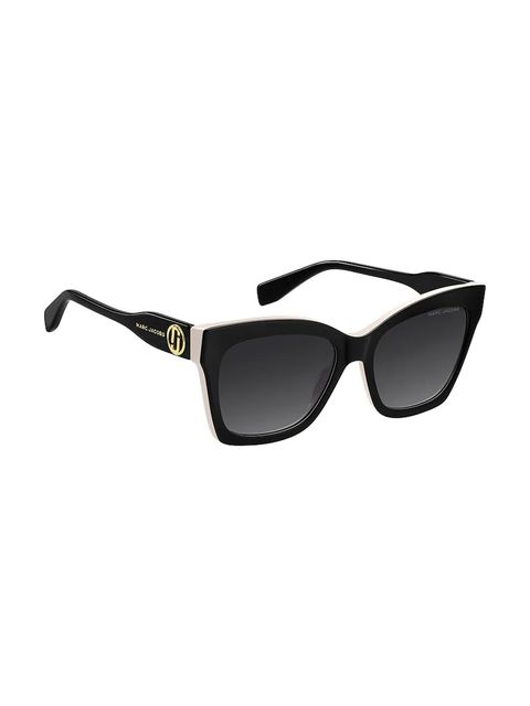 Marc Jacobs okulary przeciwsłoneczne damskie kolor czarny MARC 853/S