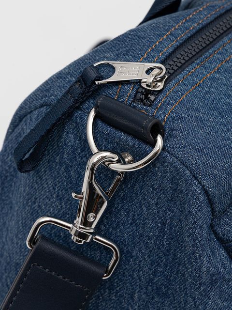 Tommy Jeans torba kolor granatowy AW0AW18214