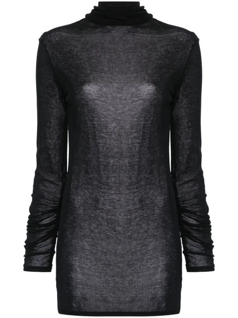 American Vintage Massachusetts T-shirt - Black - zdjęcie produktu nr 1