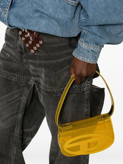 Diesel 1DR shoulder bag - Yellow
