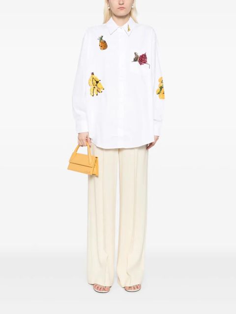 ALEMAIS Diamond Dancer shirt - White - zdjęcie produktu nr 2