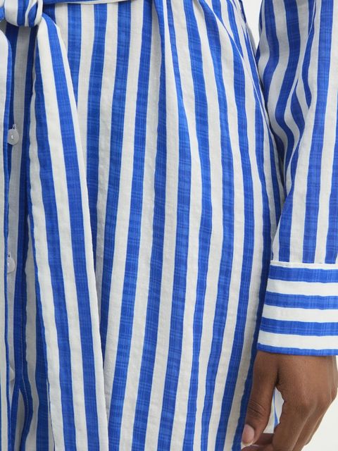 Answear.LAB sukienka z domieszką jedwabiu