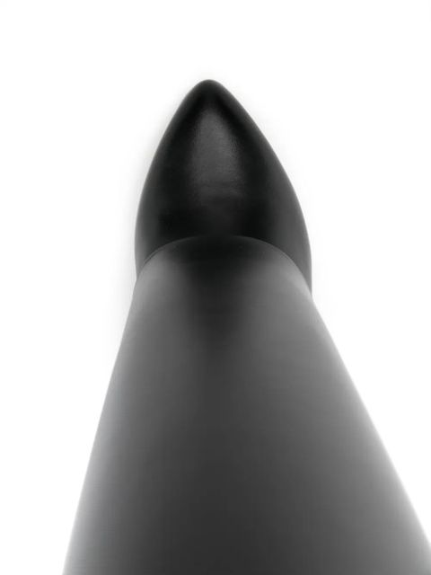 Givenchy shark pinch high boots - Black