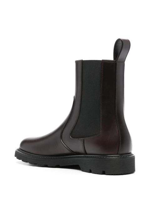 LOEWE Blaze chelsea boots - Brown