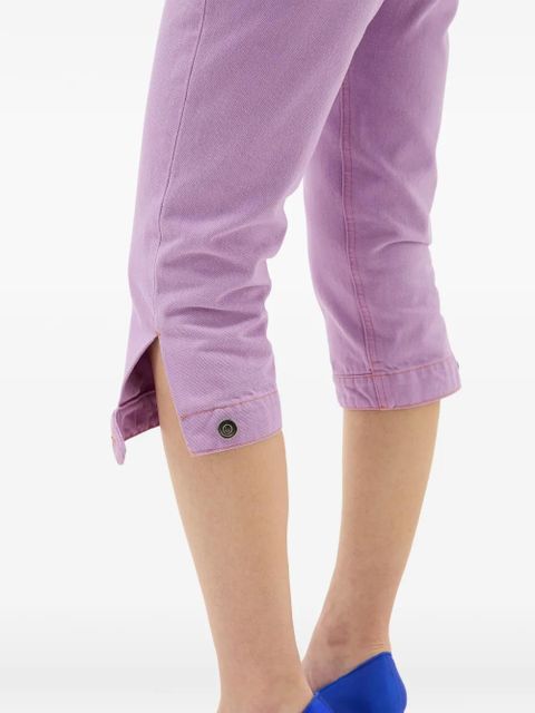 Versace Capri jeans - Purple