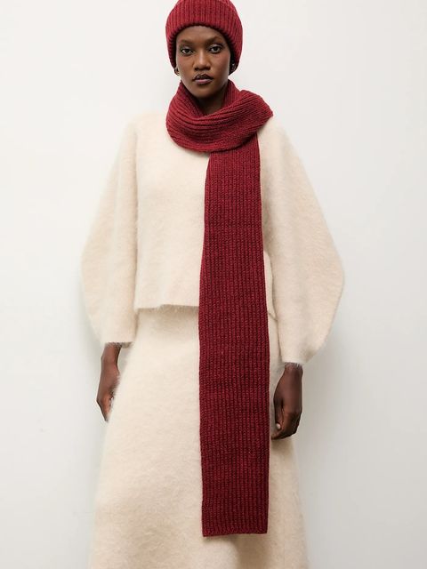 Answear.LAB komplet kolor czerwony - zdjęcie produktu nr 1