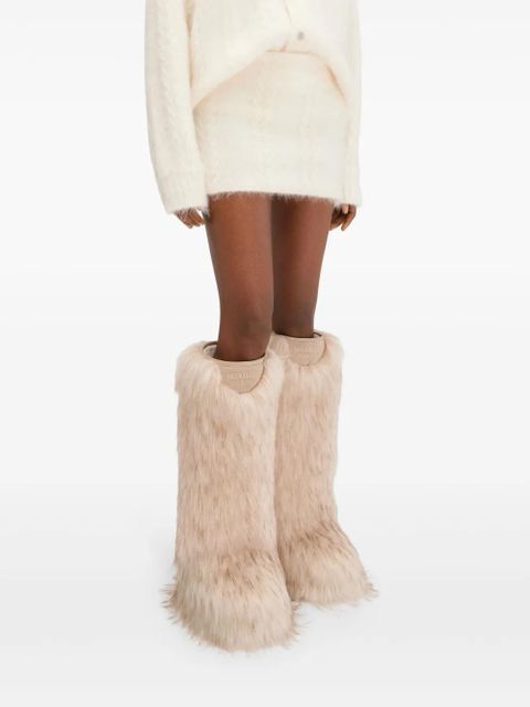 Jacquemus The Nuvola skirt - White