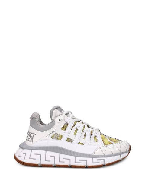 Versace Odissea leather sneakers - White - zdjęcie produktu nr 1