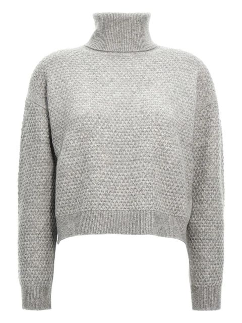 Max Mara Nero cashmere sweater - Grey - zdjęcie produktu nr 1