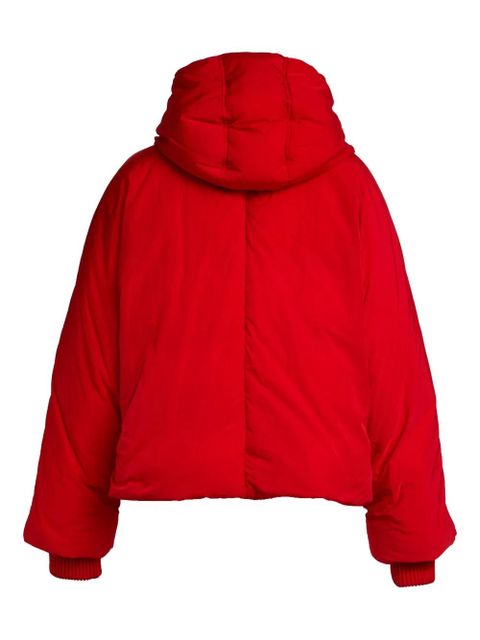 Sportmax Glizia zip coat - Red