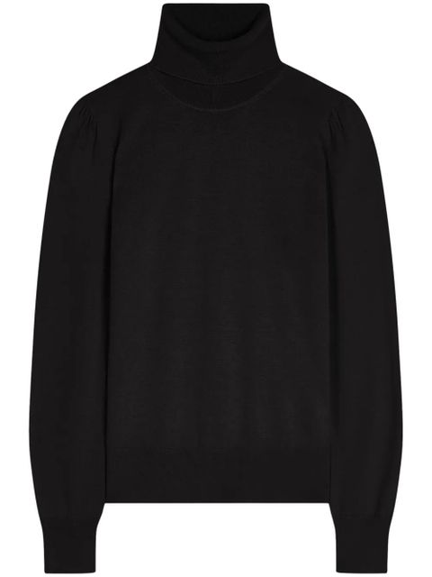 DRIES VAN NOTEN wool sweater - Black - zdjęcie produktu nr 1