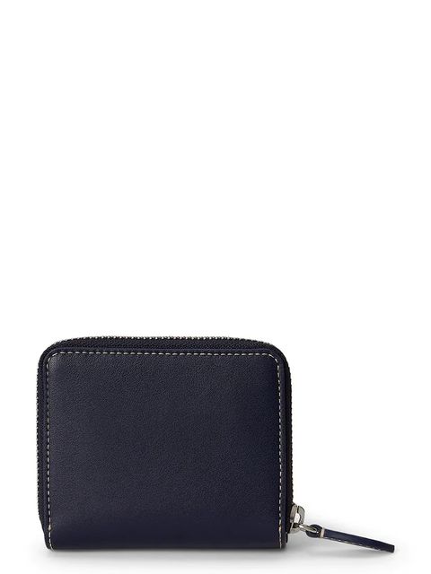 Polo Ralph Lauren portfel damski skórzany - zdjęcie produktu nr 1