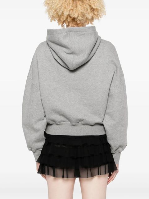 AMIRI Hollywood Cafè hoodie - Grey