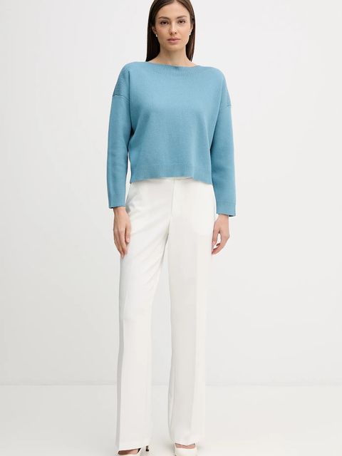 United Colors of Benetton sweter z domieszką wełny - zdjęcie produktu nr 1