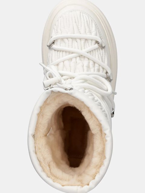 Answear.LAB śniegowce kolor biały